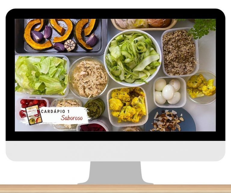 Semana 1: Cardápio Prático e saboroso